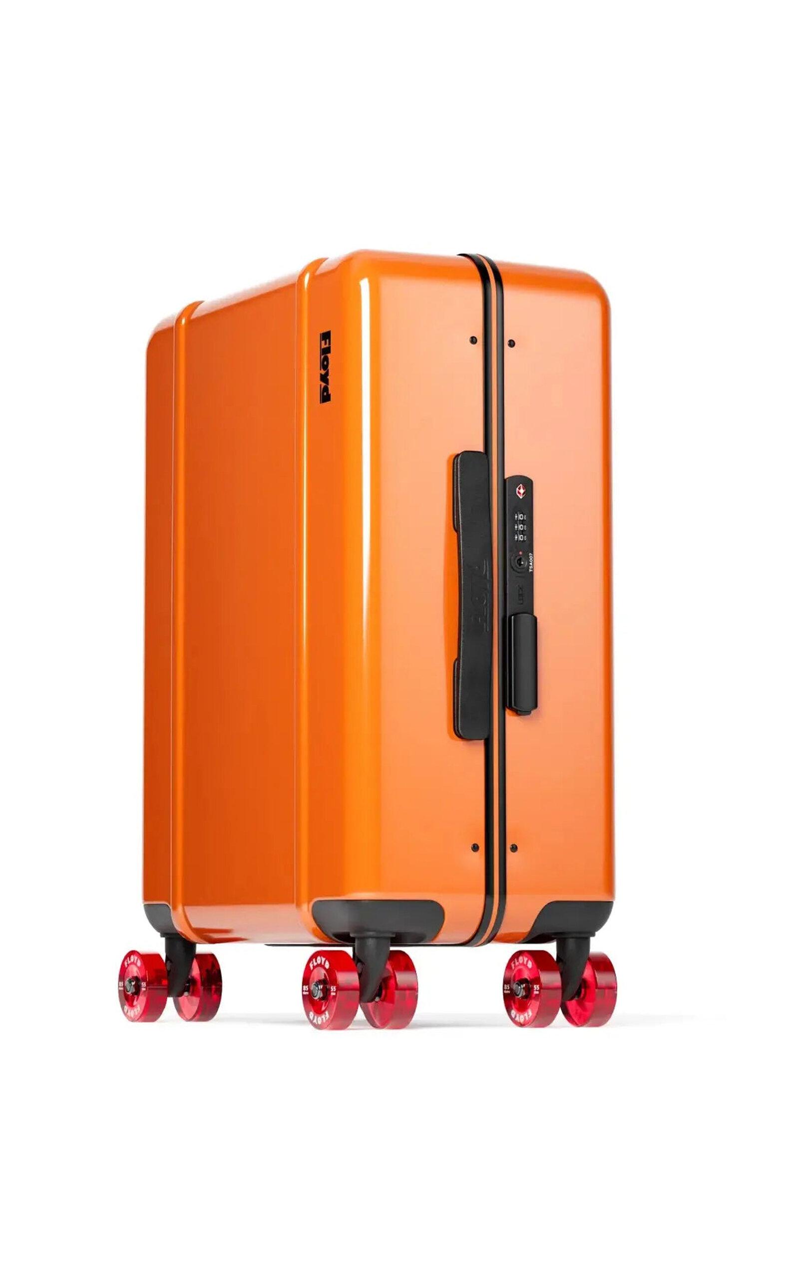 Floyd - Floyd Cabin Luggage - Orange - Moda Operandi by FLOYD