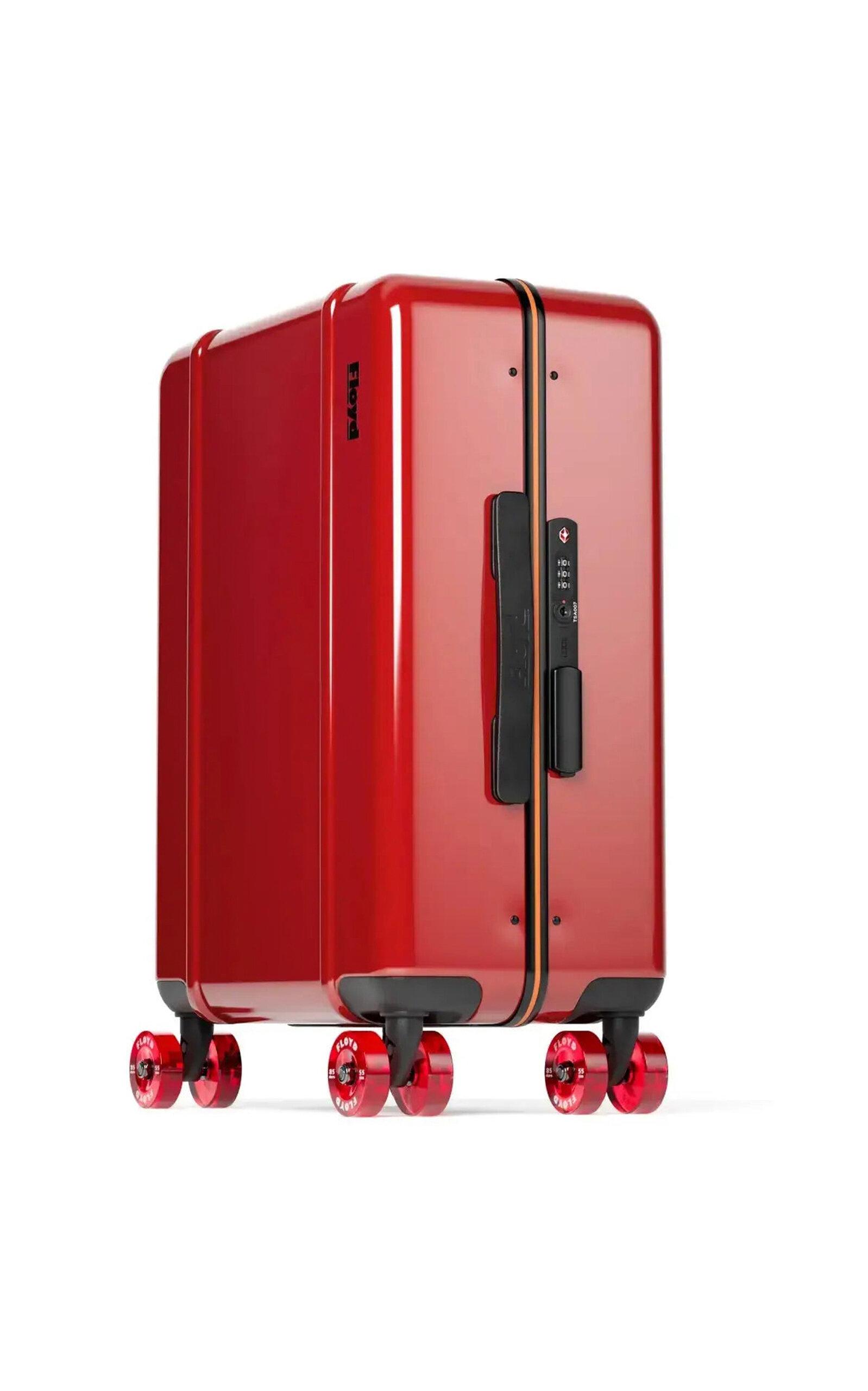 Floyd - Floyd Cabin Luggage - Red - Moda Operandi by FLOYD