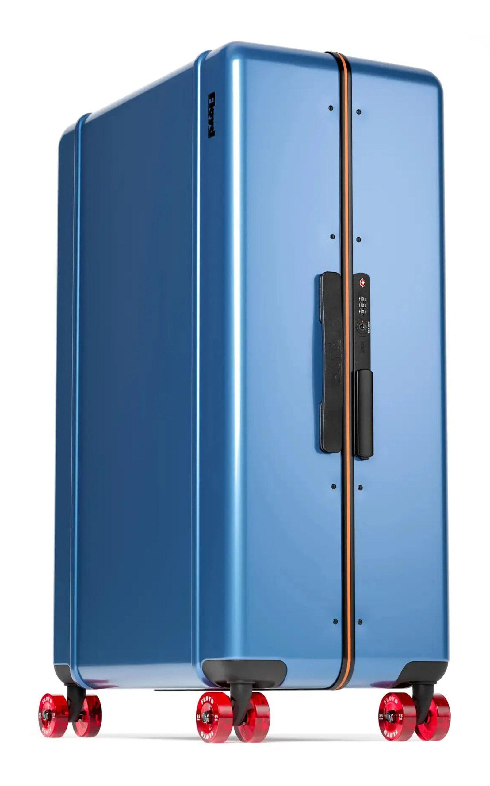 Floyd - Floyd Trunk Luggage - Blue - Moda Operandi by FLOYD