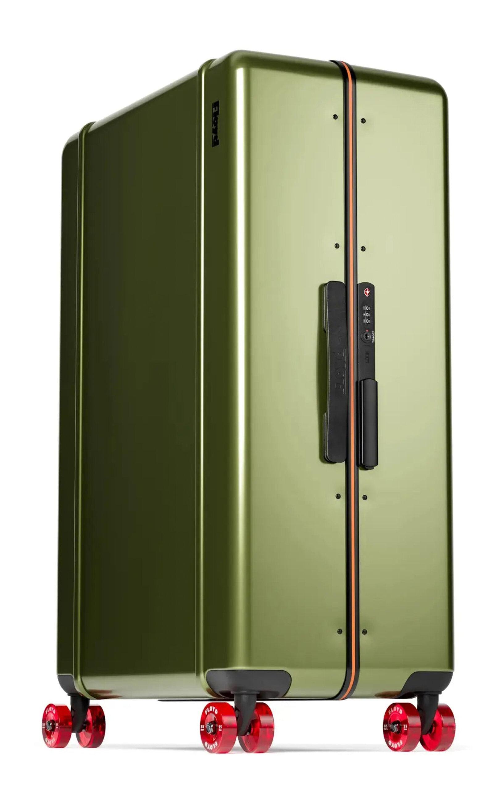 Floyd - Floyd Trunk Luggage - Dark Green - Moda Operandi by FLOYD