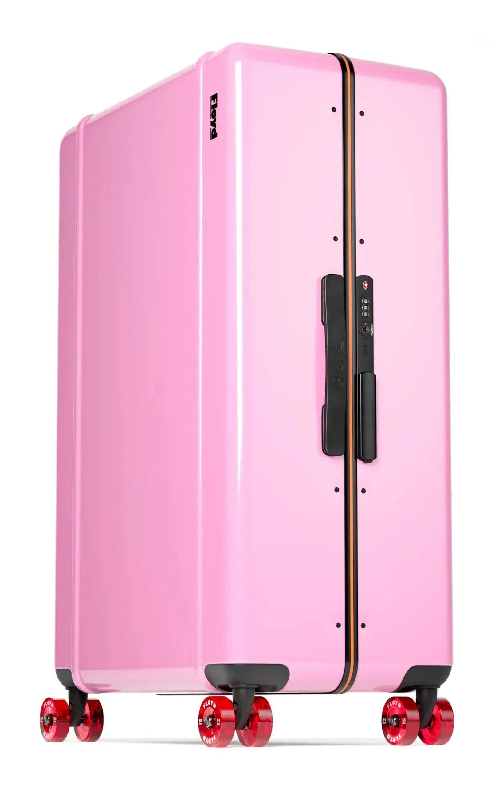 Floyd - Floyd Trunk Luggage - Light Pink - Moda Operandi by FLOYD