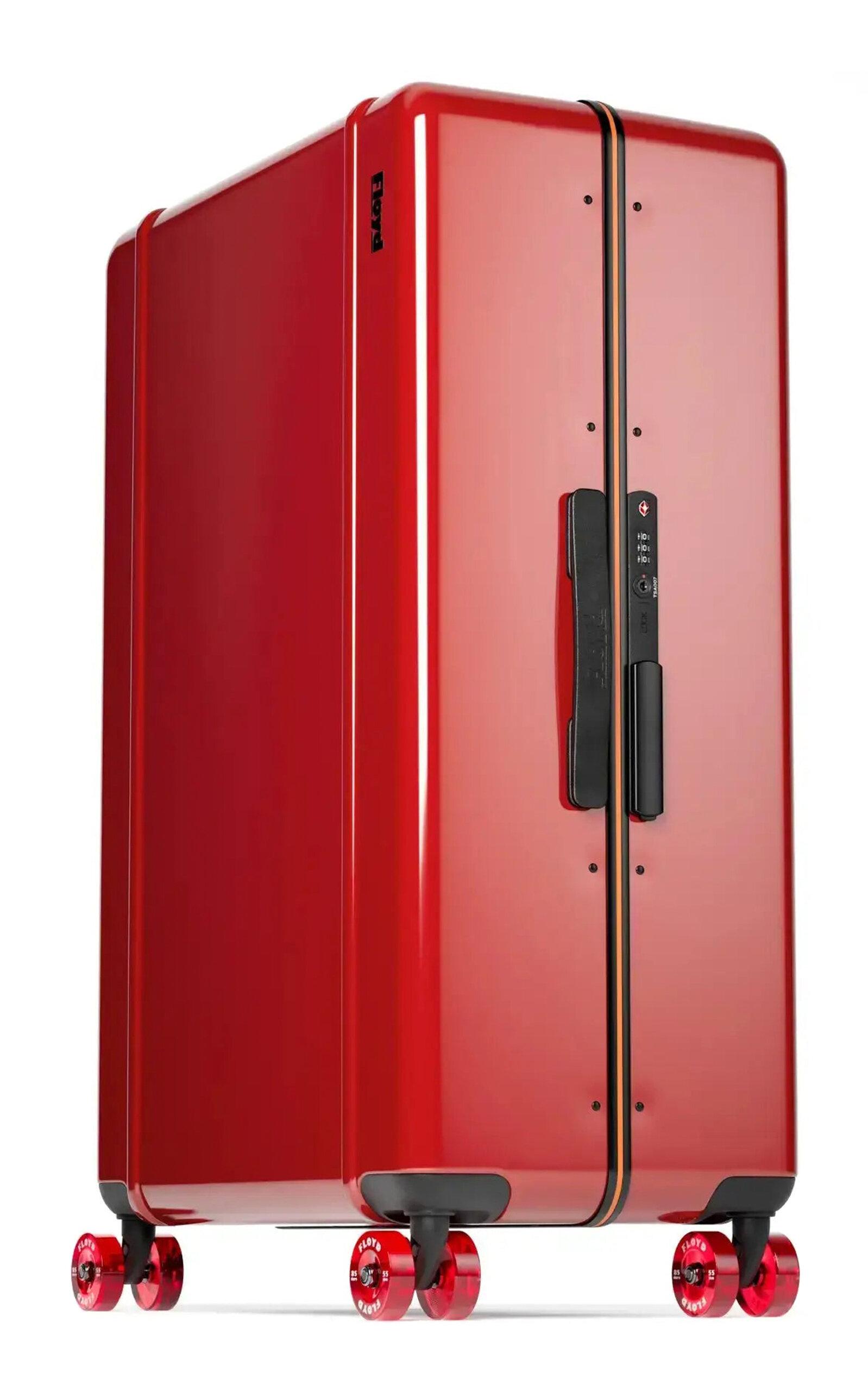 Floyd - Floyd Trunk Luggage - Red - Moda Operandi by FLOYD