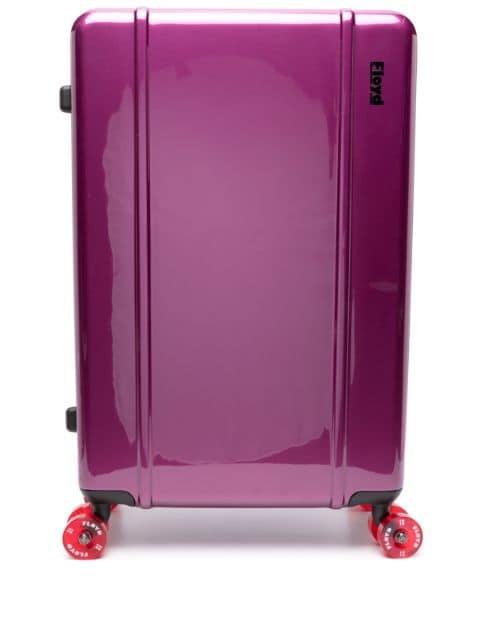 check-in suitcase by FLOYD