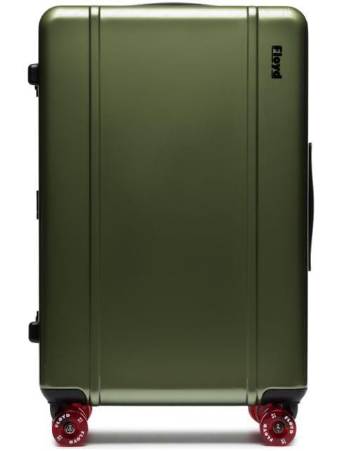 check-in suitcase by FLOYD