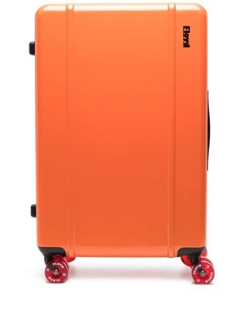 check-in suitcase by FLOYD