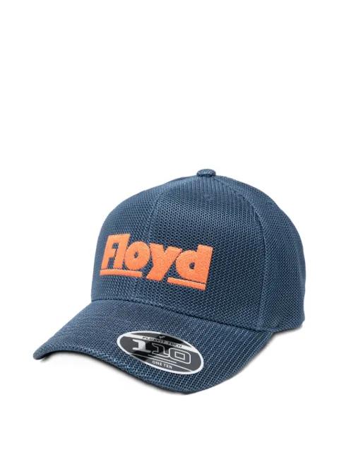 logo-embroidery baseball cap by FLOYD