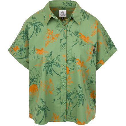 Around Town Shirt by FLYLOW