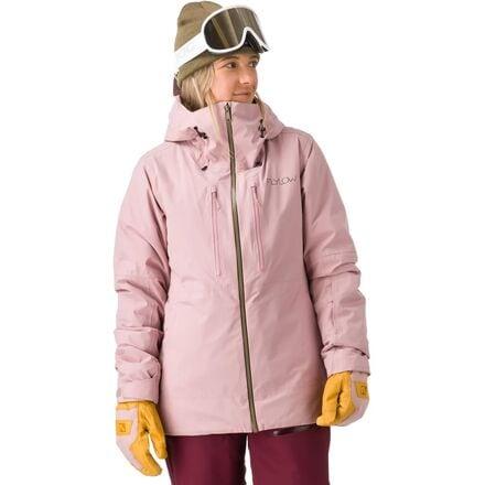 Avery Insulated Jacket by FLYLOW