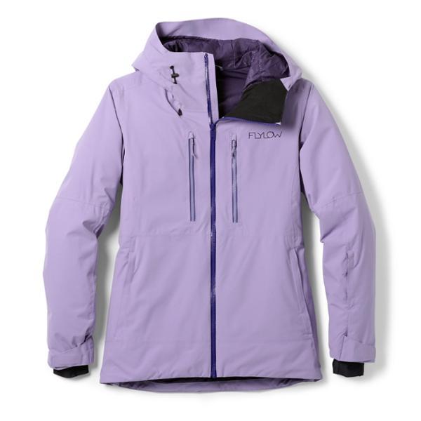 Avery Insulated Jacket by FLYLOW