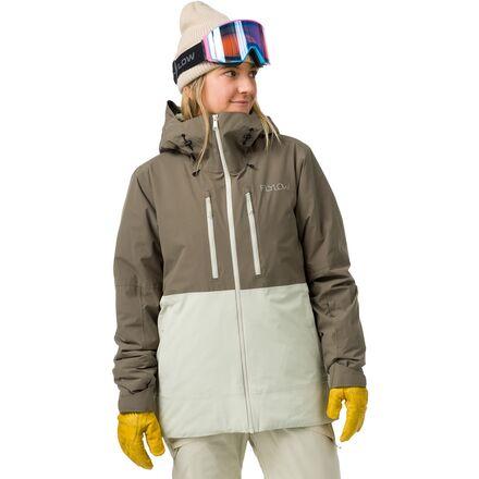 Avery Insulated Jacket by FLYLOW