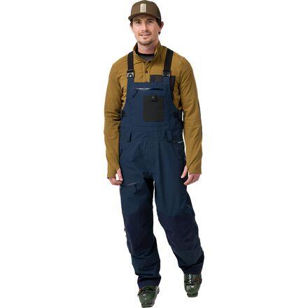 Baker Bib Pant by FLYLOW
