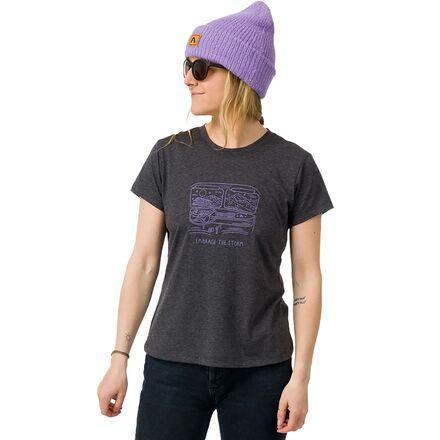 Dashboard T-Shirt by FLYLOW