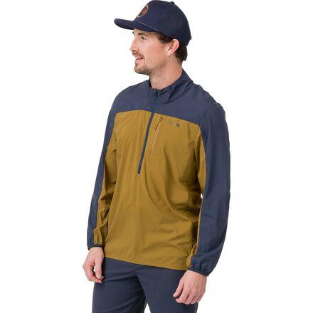 Davis Anorak by FLYLOW