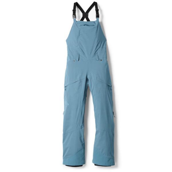 Foxy Insulated Bib Snow Pants by FLYLOW