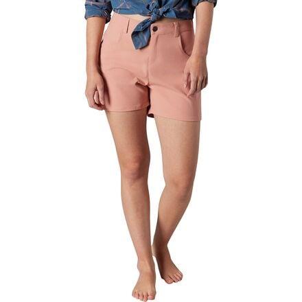 High-Waisted Life Short by FLYLOW
