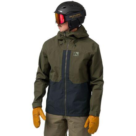 Knight Jacket by FLYLOW