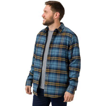 Lassen Fleece Lined Flannel by FLYLOW