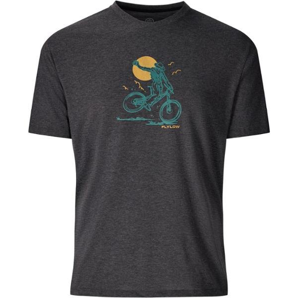 MTB Trick T-Shirt by FLYLOW