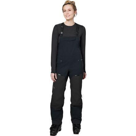 Moxie Bib Pant by FLYLOW