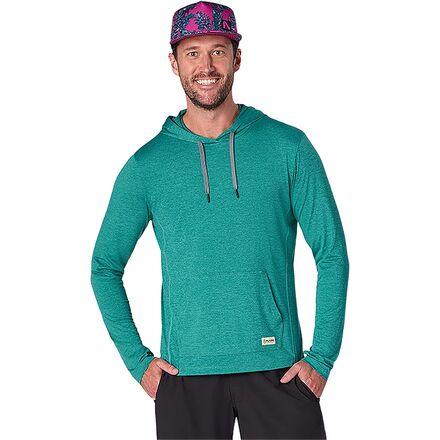 Nash Sun Hoodie by FLYLOW