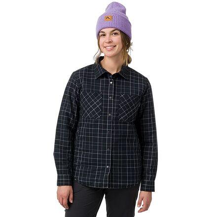 Penny Insulated Flannel by FLYLOW