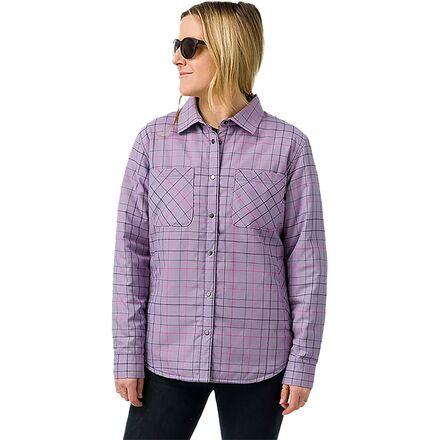 Penny Insulated Flannel by FLYLOW