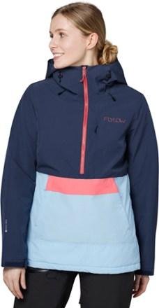 Sarah Insulated Anorak by FLYLOW