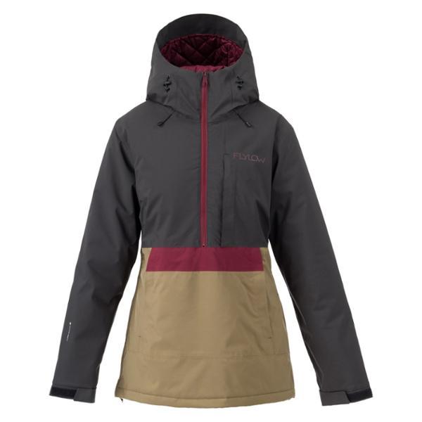 Sarah Insulated Anorak by FLYLOW