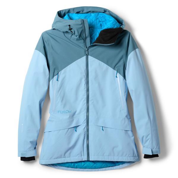Sarah Insulated Jacket by FLYLOW