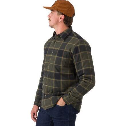 Sinclair Insulated Flannel by FLYLOW