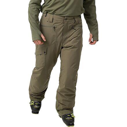 Snowman Insulated Pant by FLYLOW