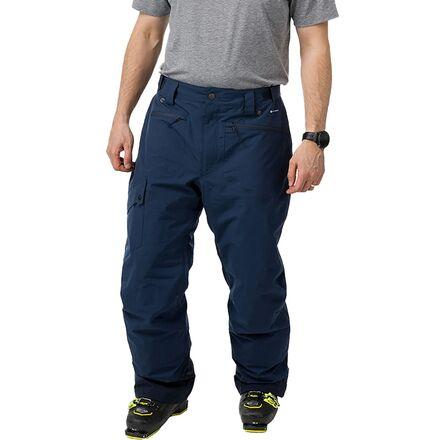 Snowman Insulated Pant by FLYLOW