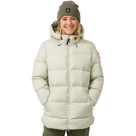 Truckee Down Parka by FLYLOW