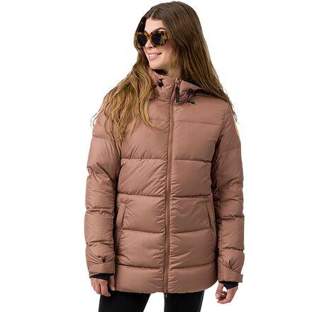 Truckee Down Parka by FLYLOW