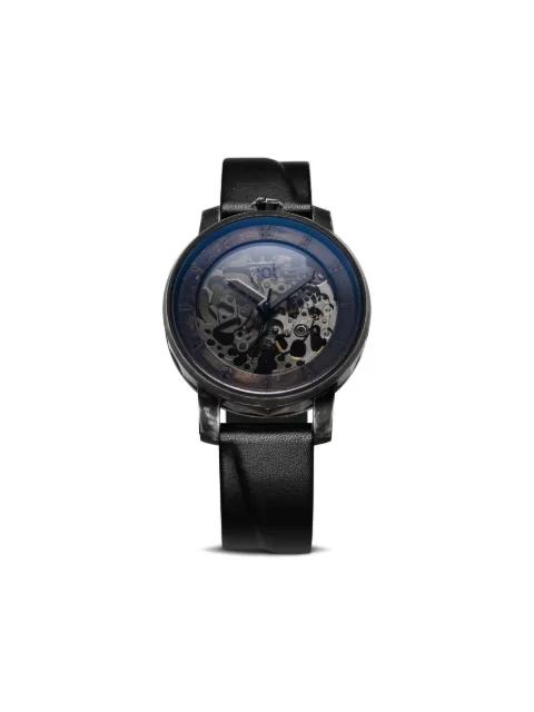 Leather Torch 36mm by FOB PARIS