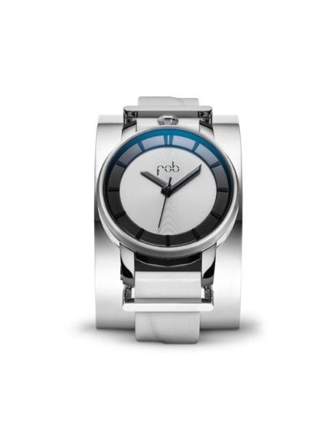 R360 Glass Cuff 36mm by FOB PARIS