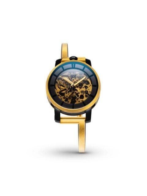 R360 Gold Ribbon 36mm by FOB PARIS