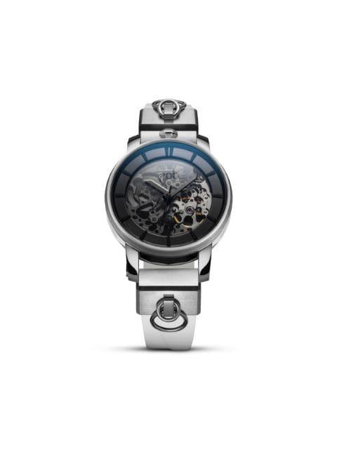 R360 Silver 36mm by FOB PARIS