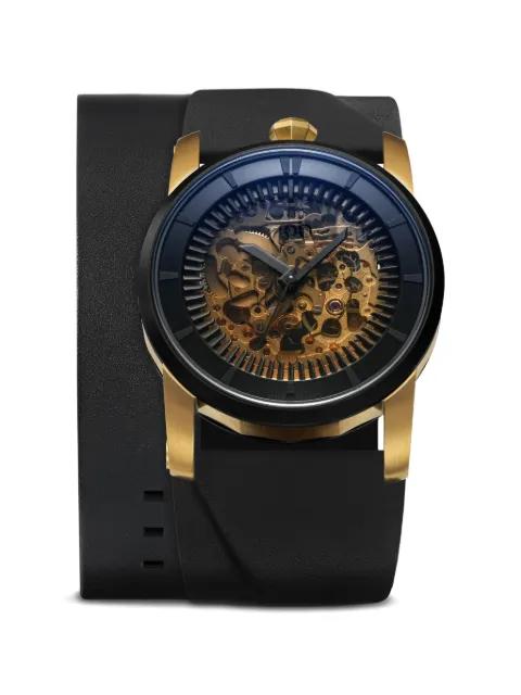 R413 41mm watch by FOB PARIS