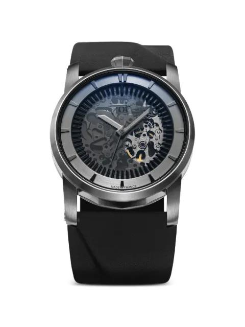 R413 41mm watch by FOB PARIS