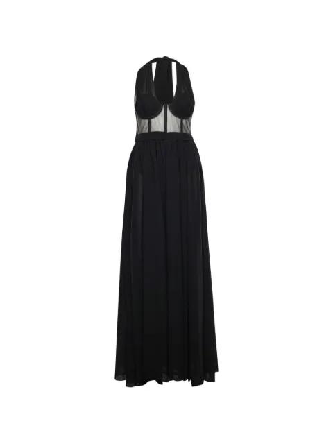 Anya halterneck gown by FOR LOVE&LEMONS