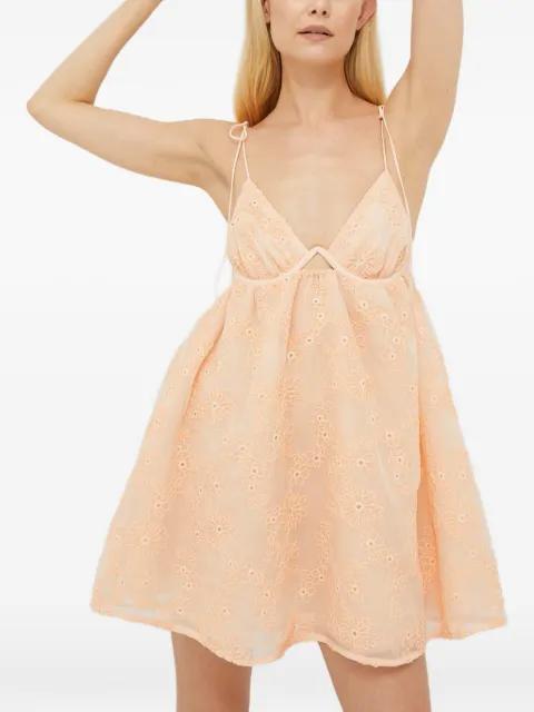 Frances floral mini dress by FOR LOVE&LEMONS