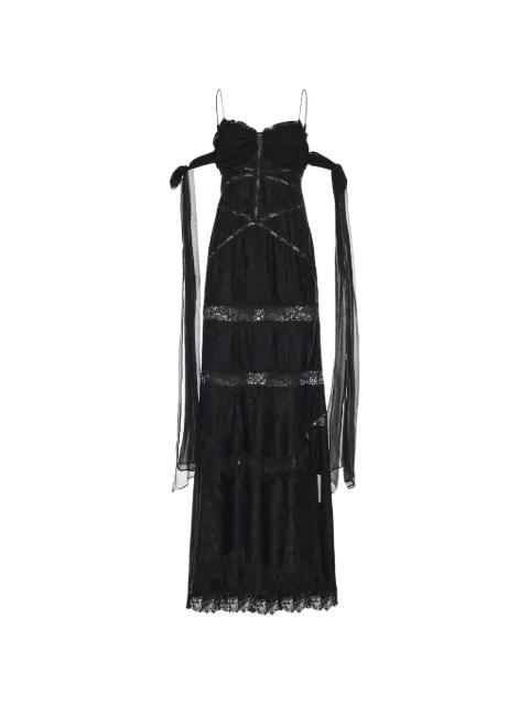 Rita lace maxi dress by FOR LOVE&LEMONS