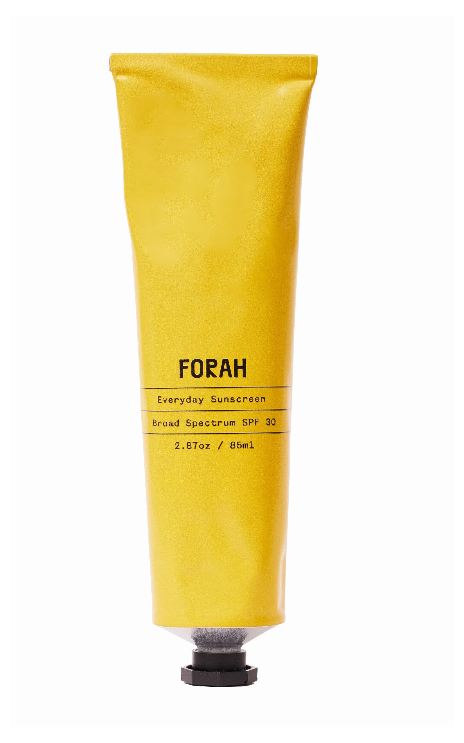 FORAH Everyday Mineral Sunscreen SPF 30 - Moda Operandi by FORAH FORAH Everyday Mineral Sunscreen SPF 30 - Moda Operandi by FORAH