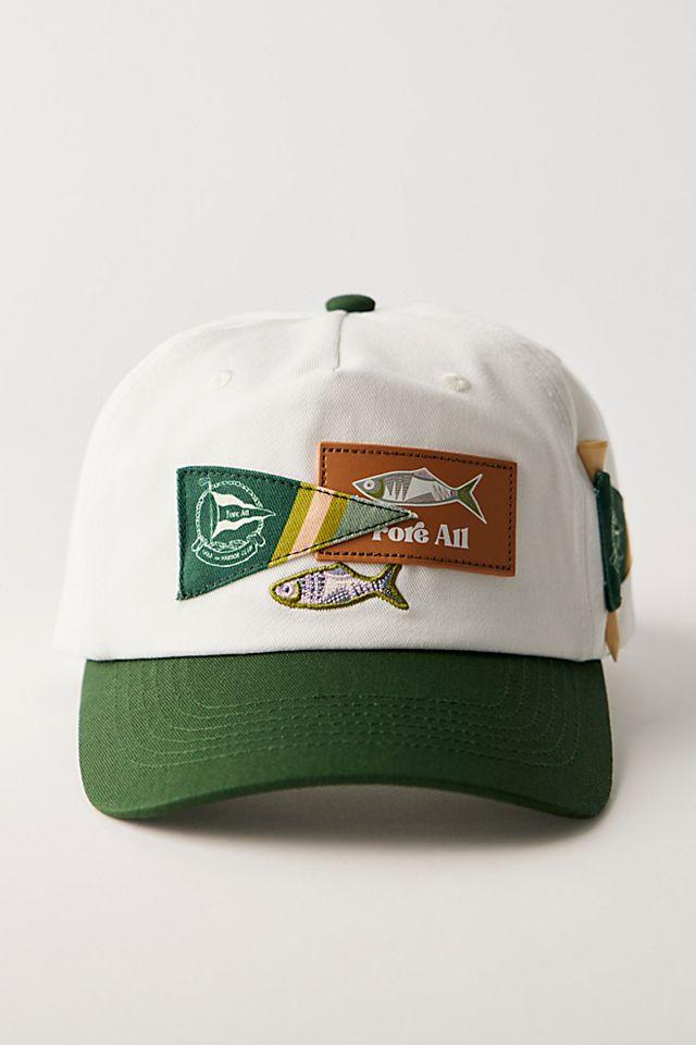 Fore All Harbor Cap by FORE ALL | F P MOVEMENT