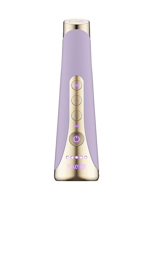 FOREO FAQ 101 Radio Frequency & LED Device in Amethyst by FOREO