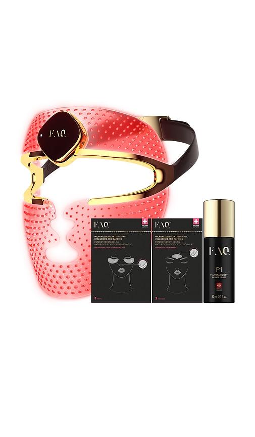 FOREO FAQ 202 LED Face Mask Bundle in Beauty by FOREO