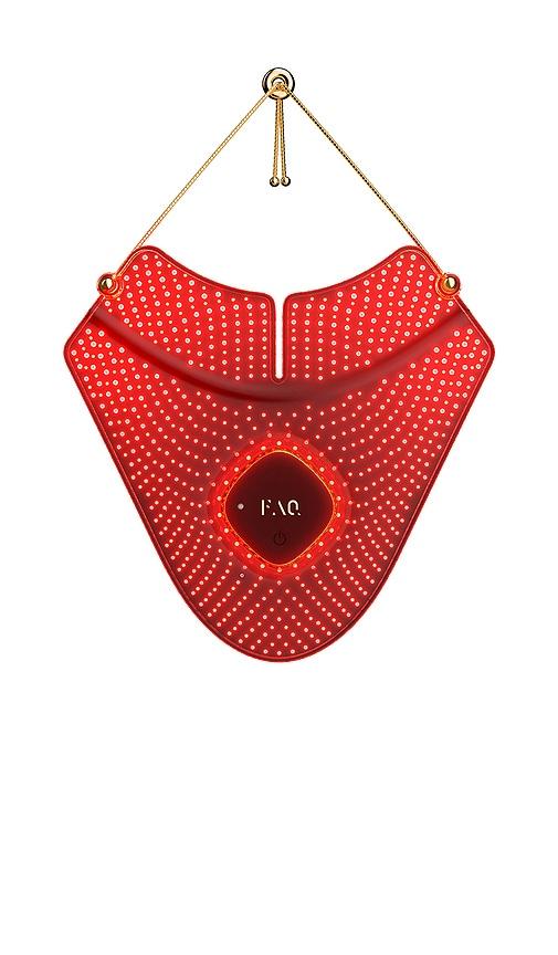 FOREO FAQ 211 Neck & Decolletage LED Anti- Aging Mask in Beauty by FOREO