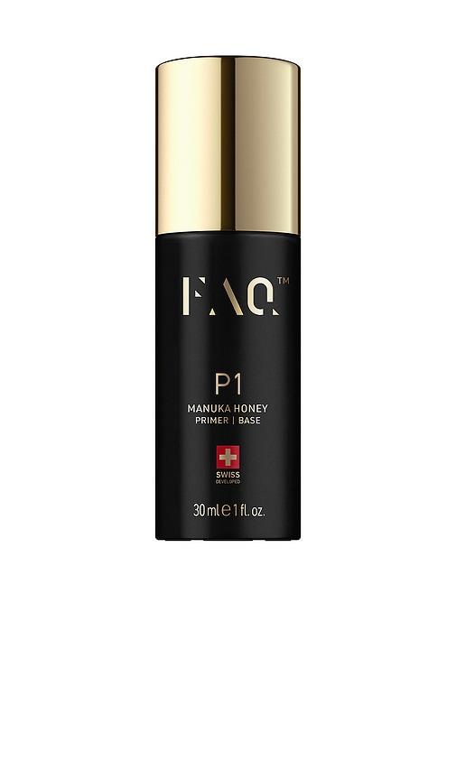 FOREO FAQ P1 Manuka Honey Primer 30ml in Beauty by FOREO