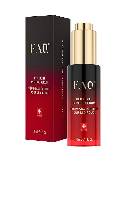 FOREO FAQ Red Light Peptide Serum in Beauty by FOREO
